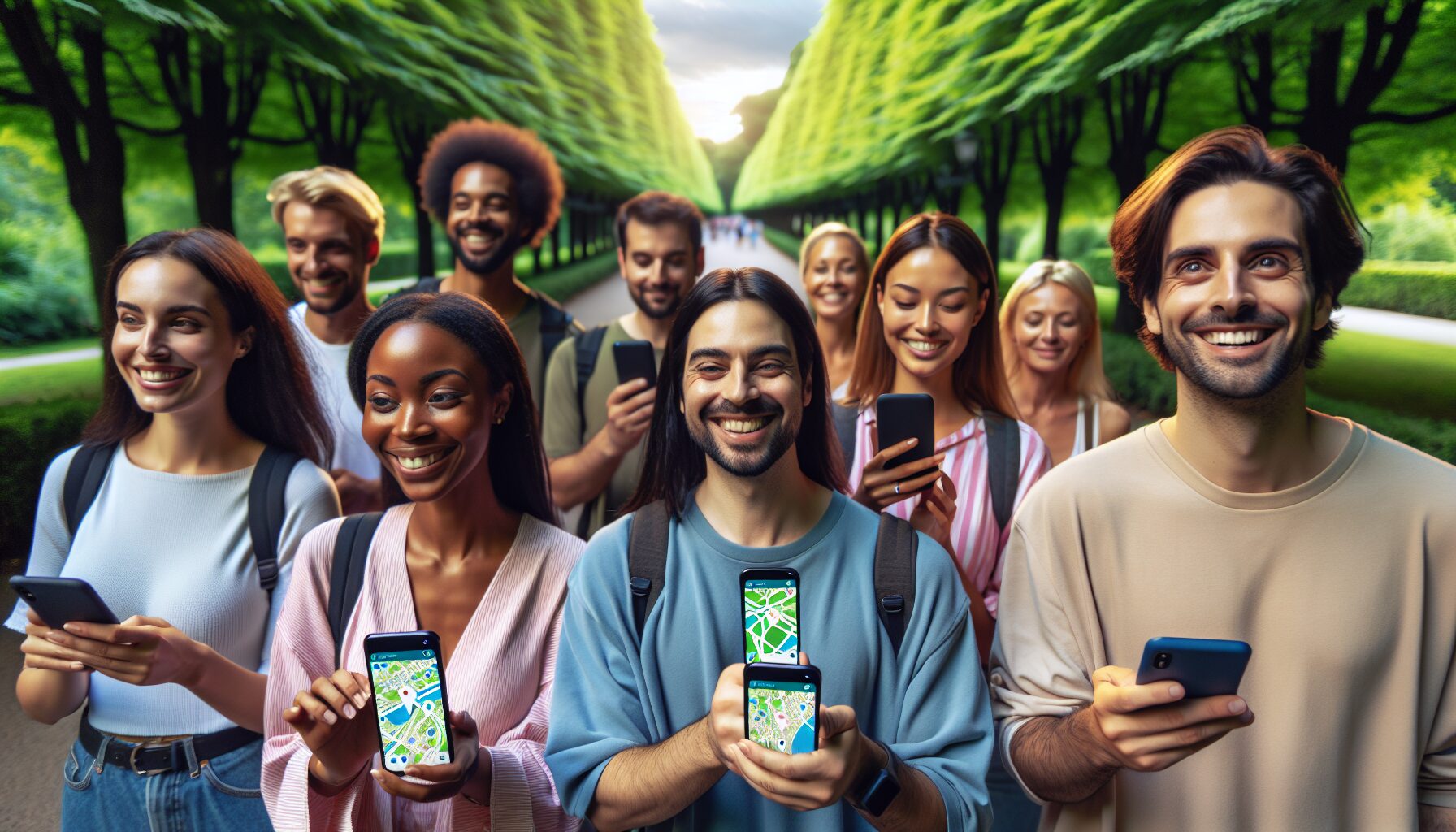 台北動物園數位化導覽推廣