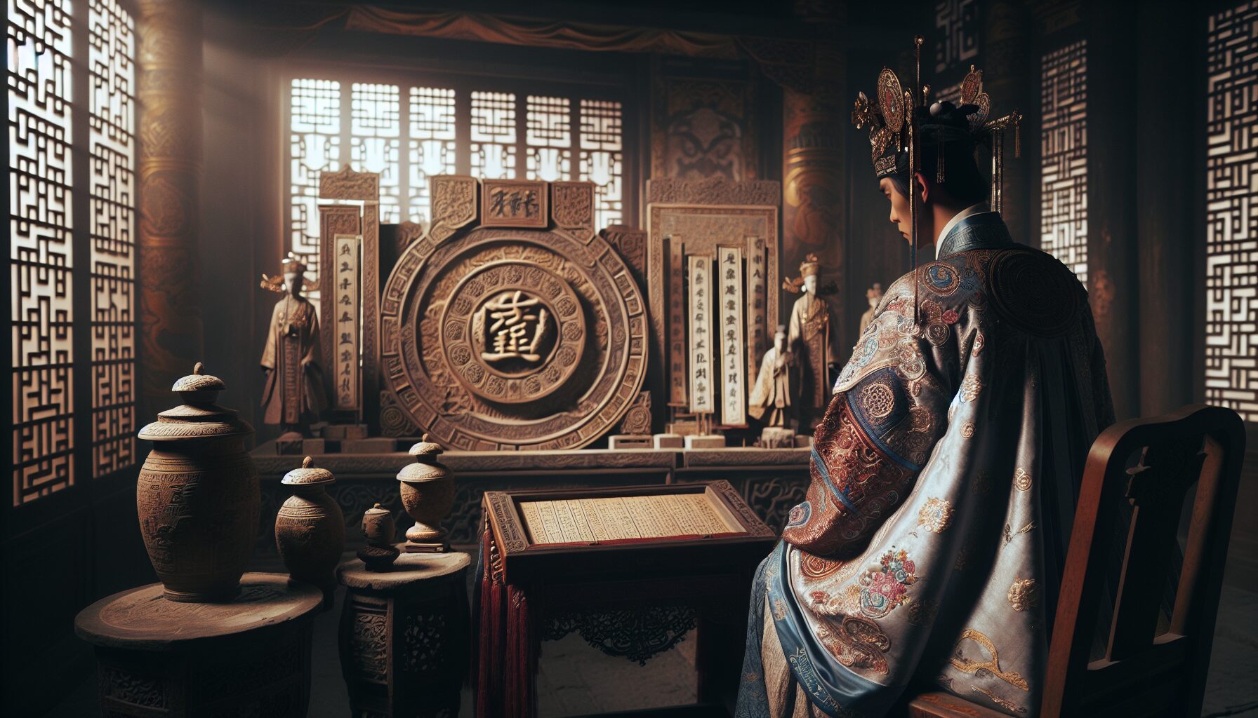 曹氏族譜、簇新與舊譜的記錄差異展示