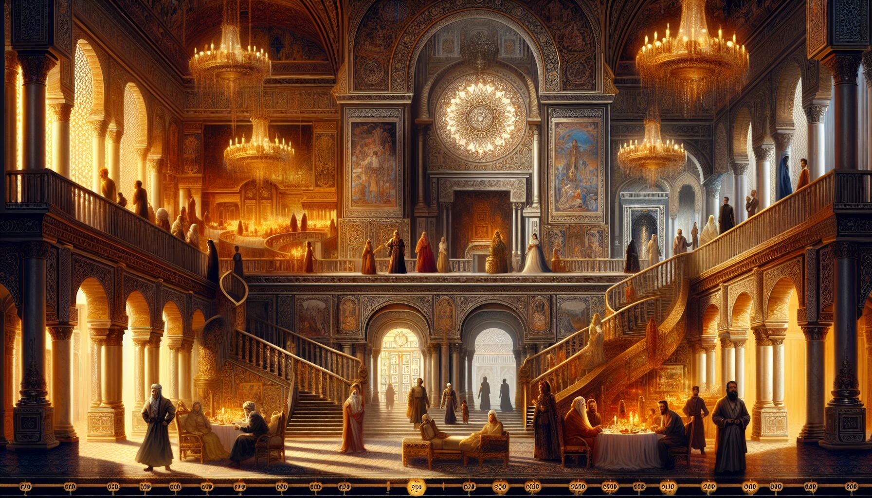 曹氏家族現代成員紀錄地方活動