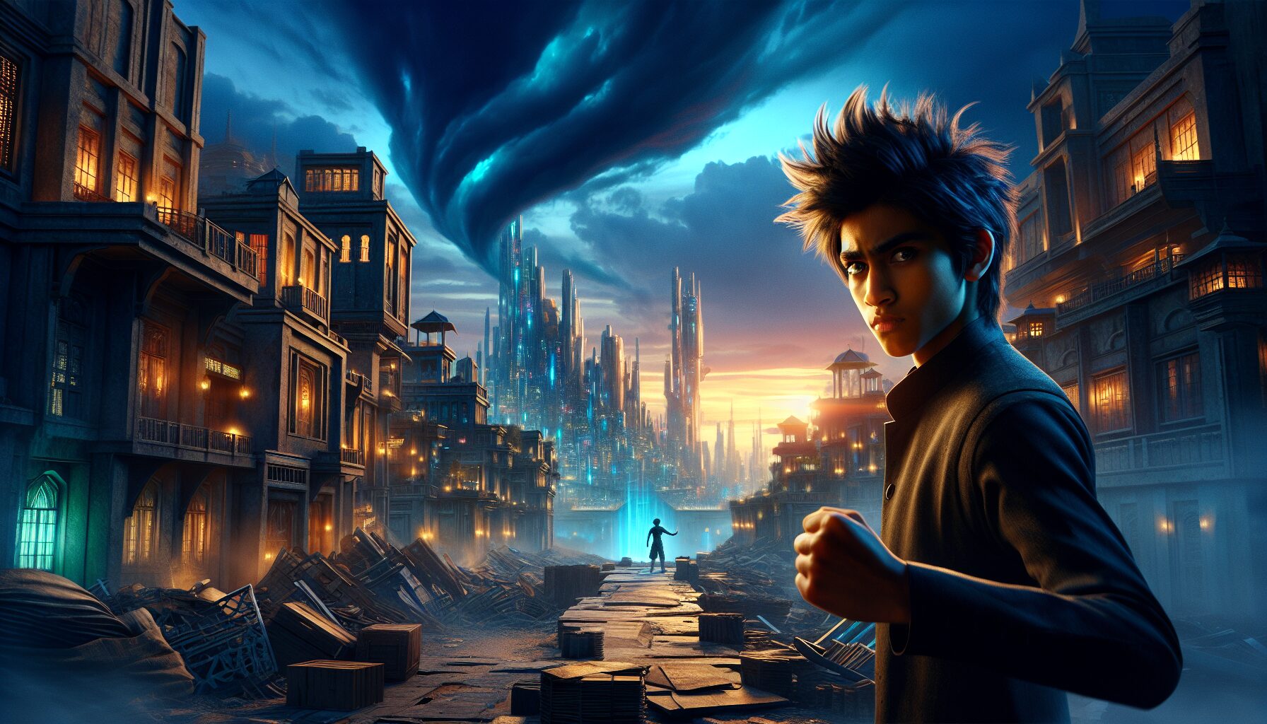 博人傳主線劇情完整解析【2025最新】:3大重點助你秒懂世代交替與人物心境變化