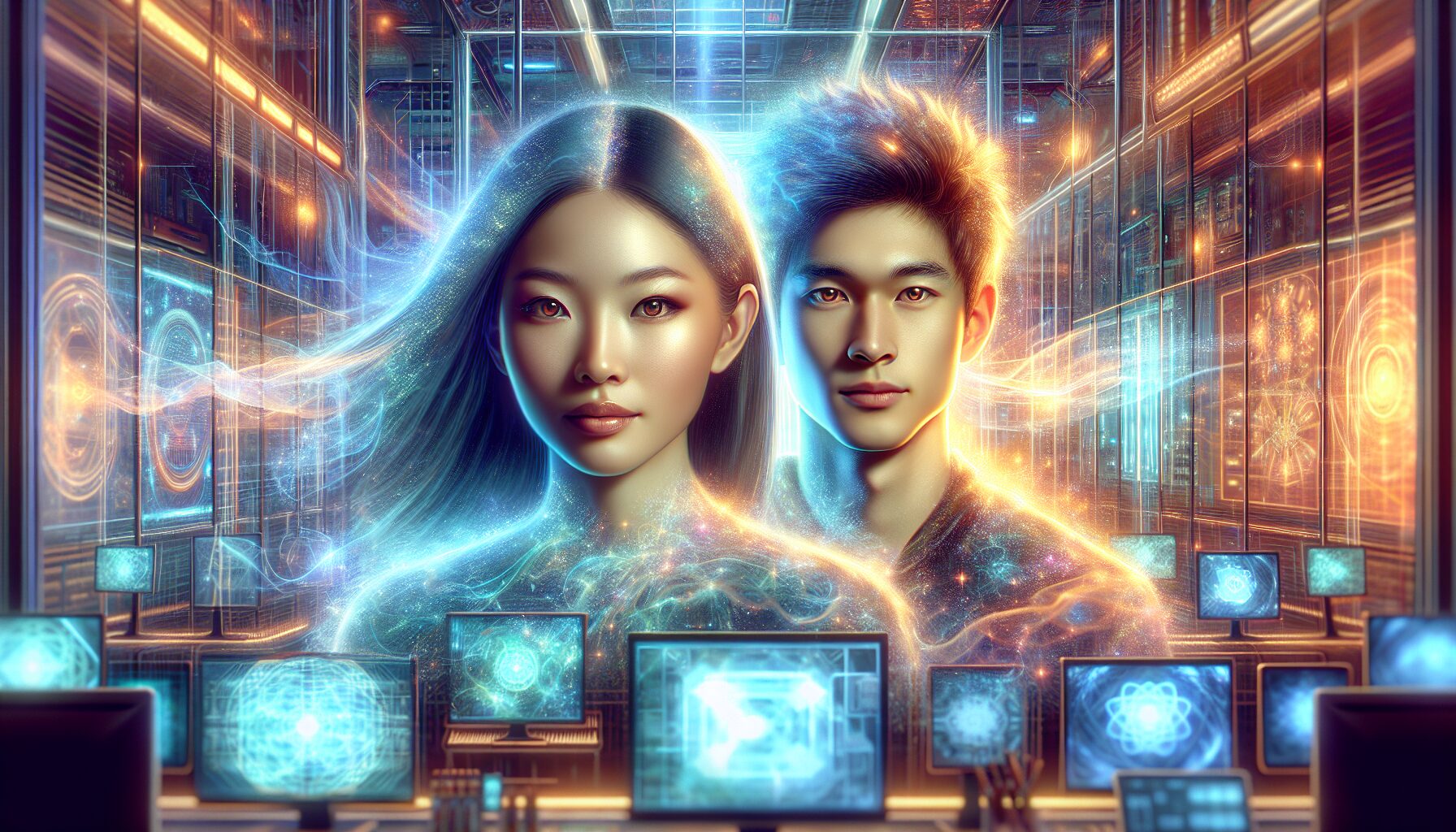 艾達與迪蒙聯袂登場,神級能力震撼全場