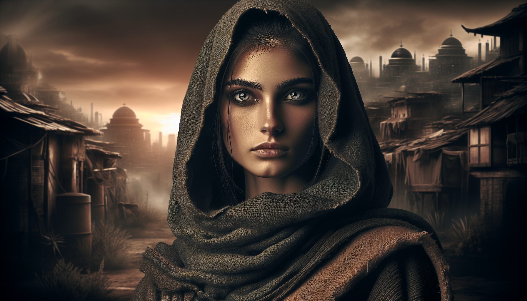 時隔兩年歸來的慕留人與紗羅妲,成長與堅毅一目了然