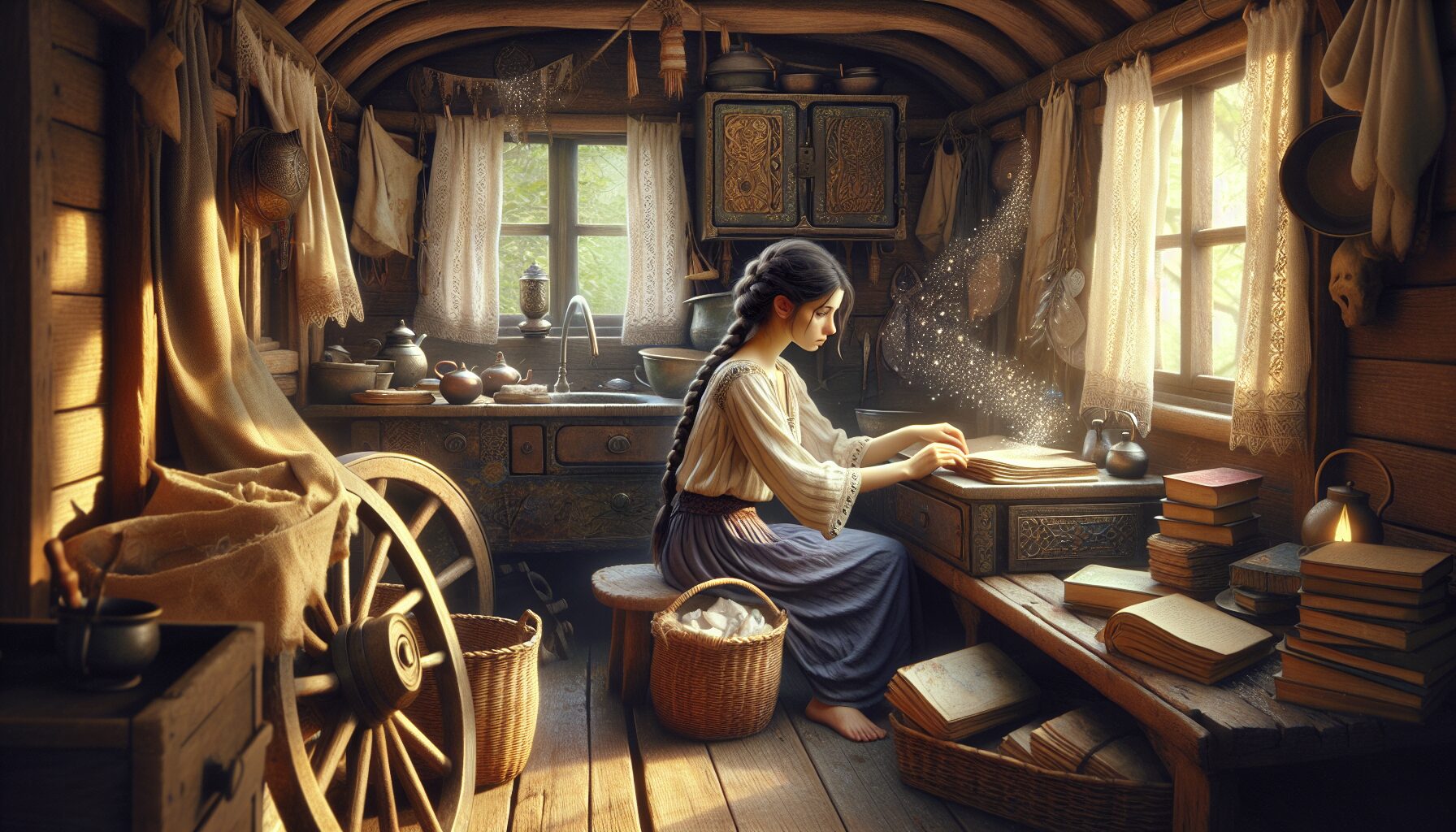 芙莉蓮與菲倫參加一級魔法使試驗，眾多魔法使齐聚一堂