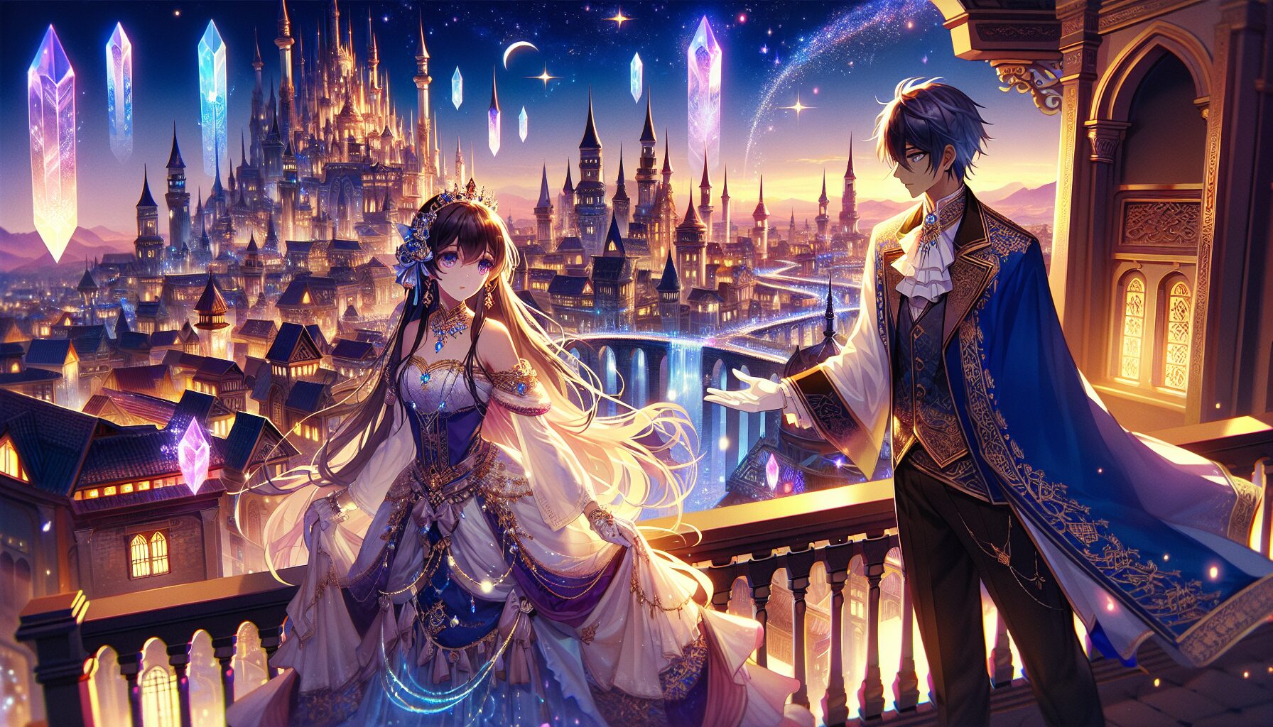 公爵千金的家庭教師 動畫聲優&製作組情報