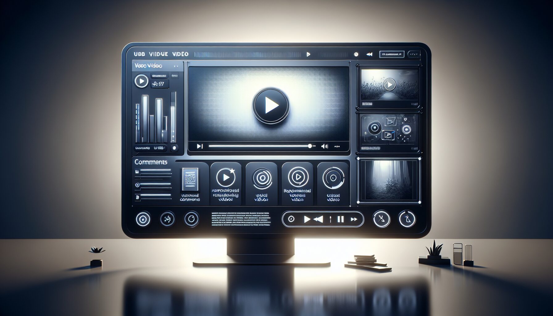 YouTube 新舊介面差異對比