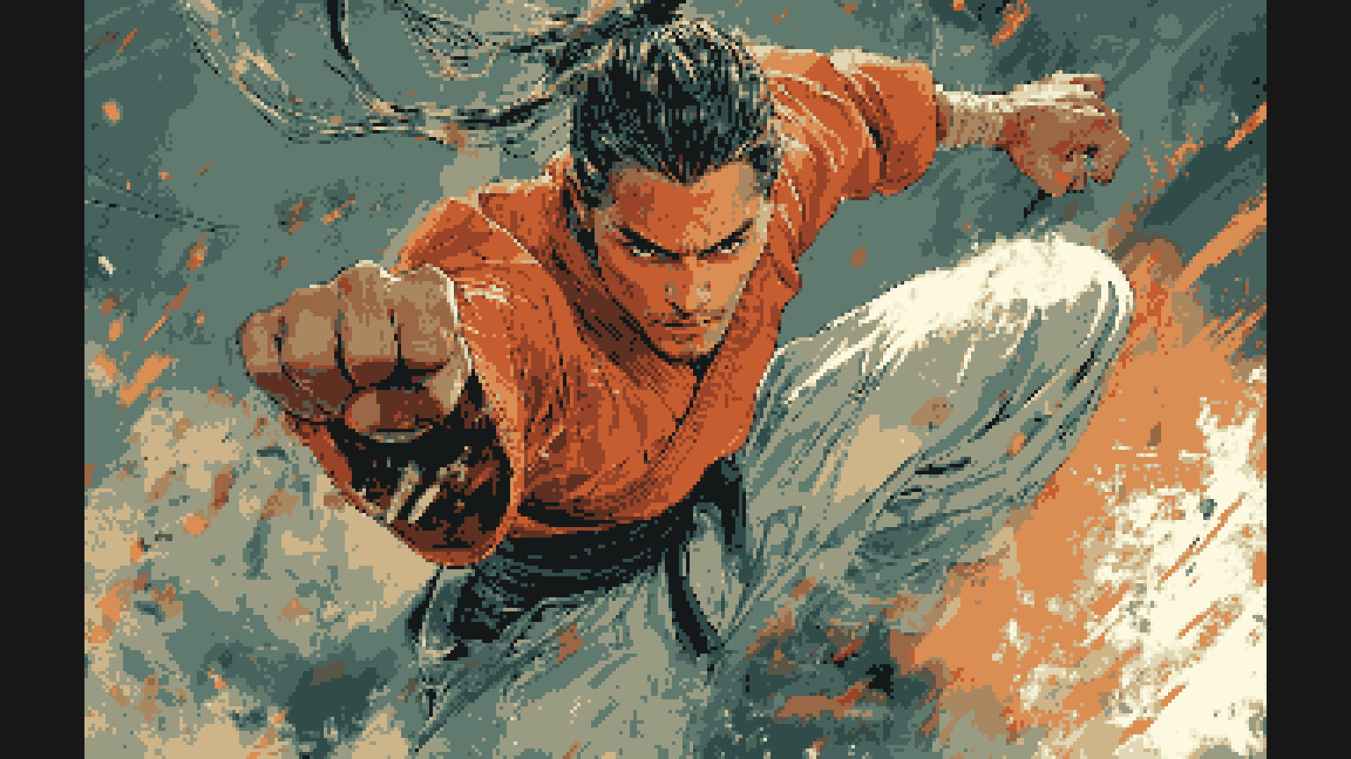 像素圖產生器怎麼選？《像素熊老師的像素畫生成器》2025遊戲美術快速轉換3大優勢