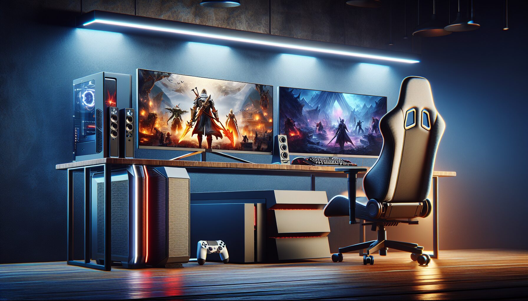 FF16 遊戲實際畫面與各平台展示