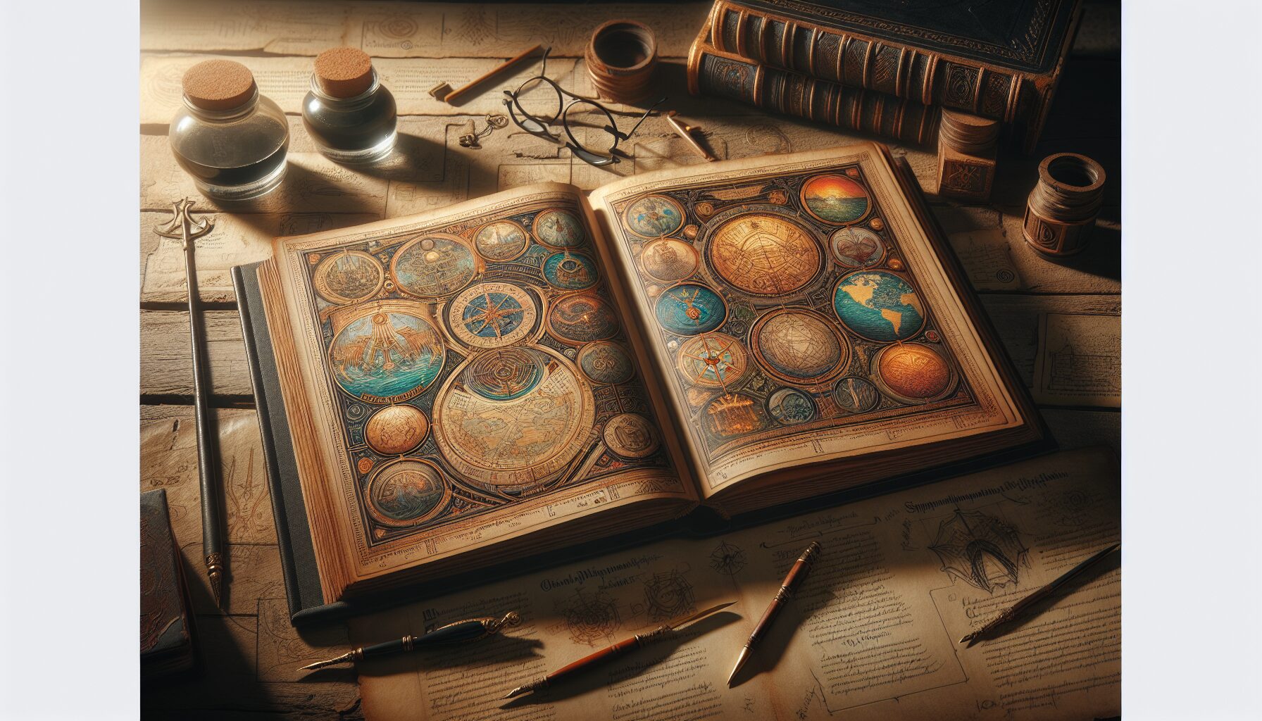 FF16 官方設定集 LOGOS 書籍封面預覽