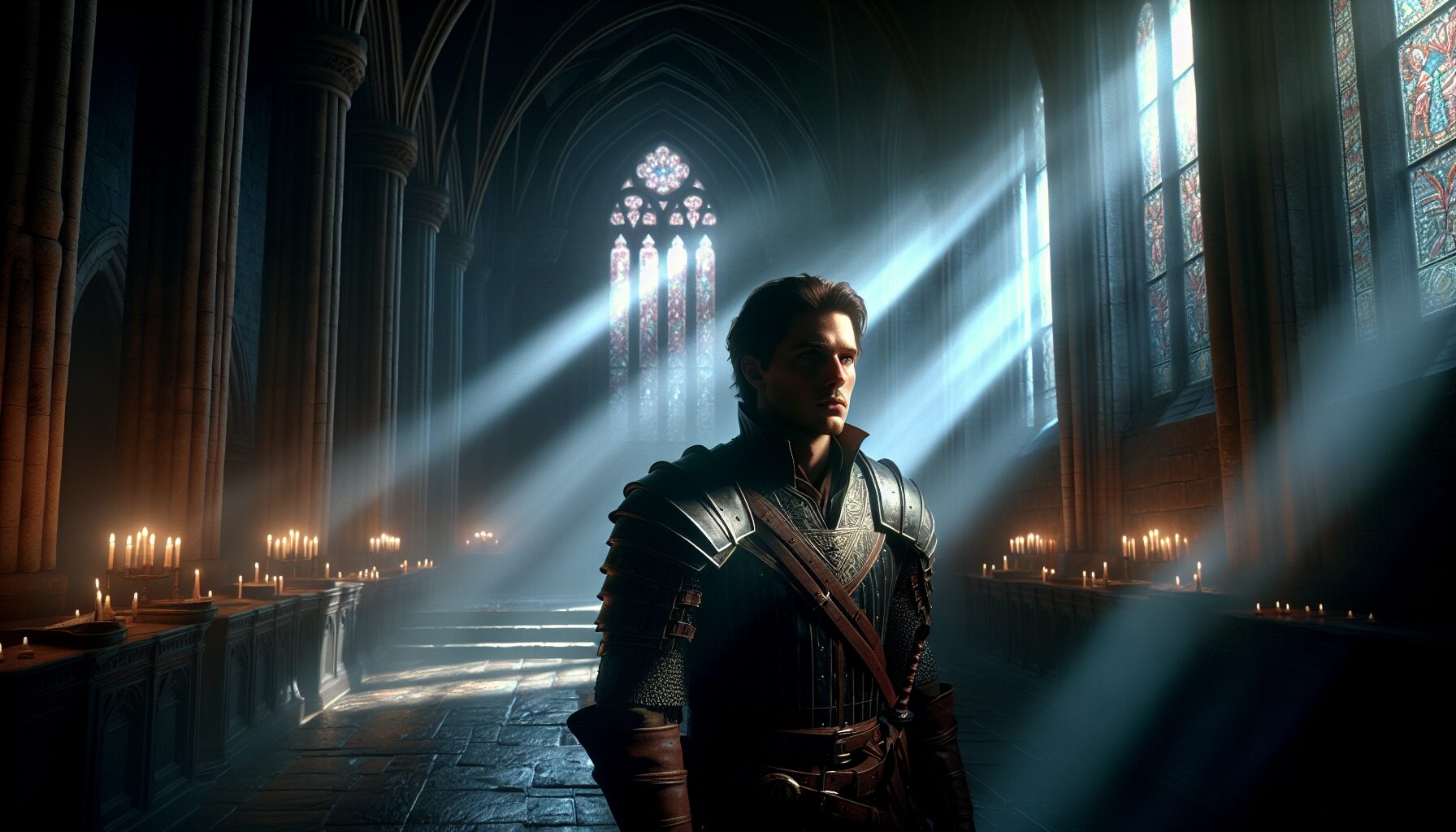 FF16 領主會議、權謀與黑暗氛圍場景