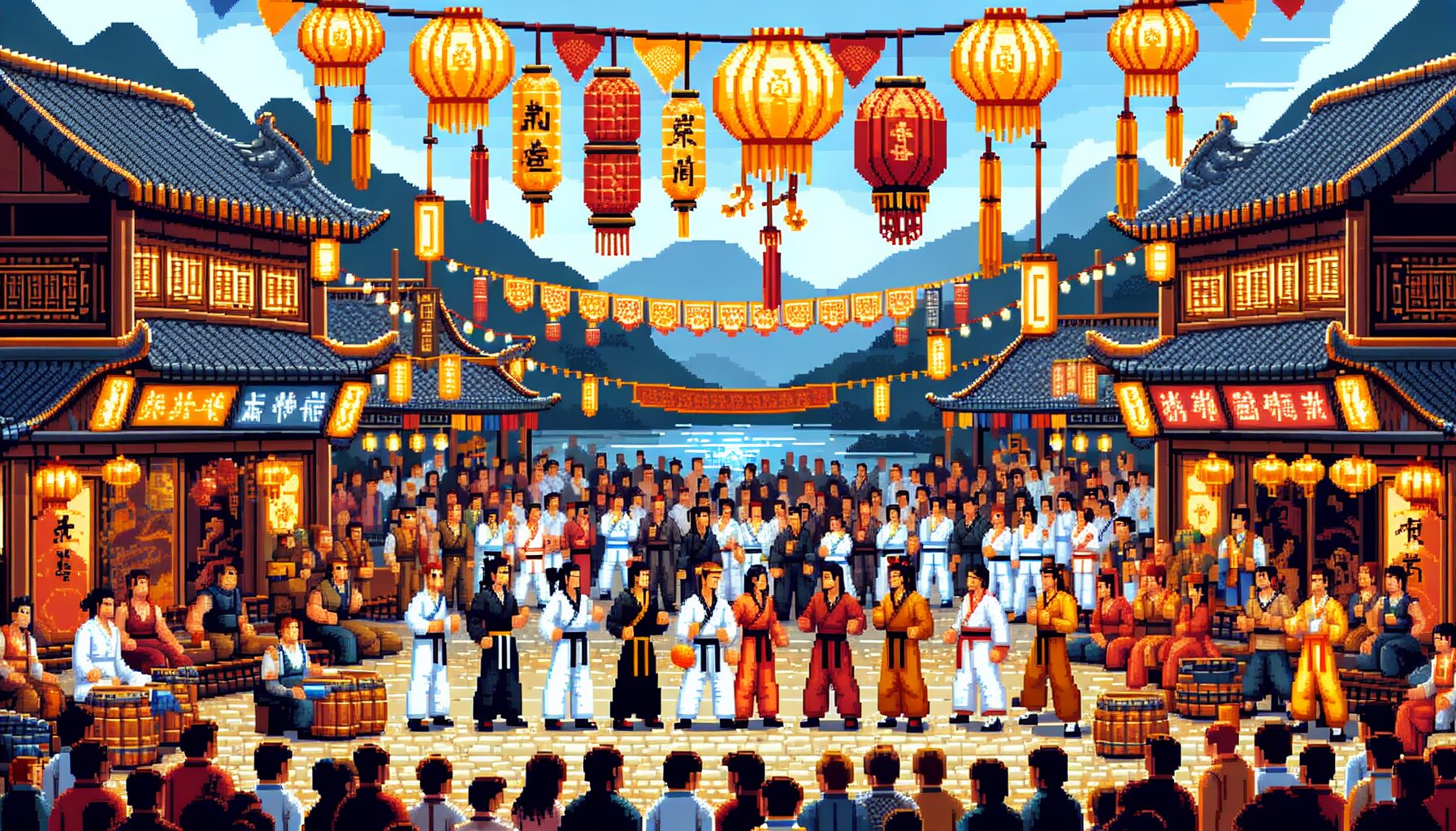 大俠立志傳正式版及重要更新展示