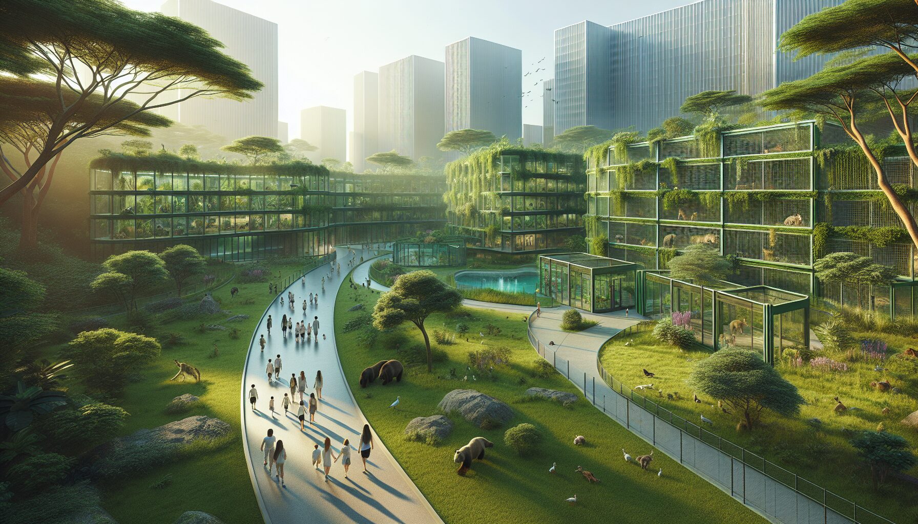 台北市立動物園省時攻略【2025最新】：5個必訪看點與智慧遊園技巧