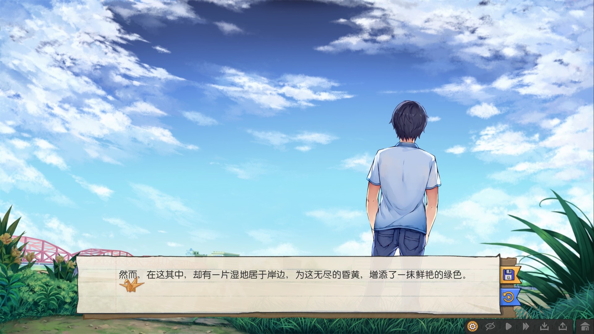 候鳥《候鳥》心得:避免錯過這款年度感動的視覺小說遊戲必看5大理由