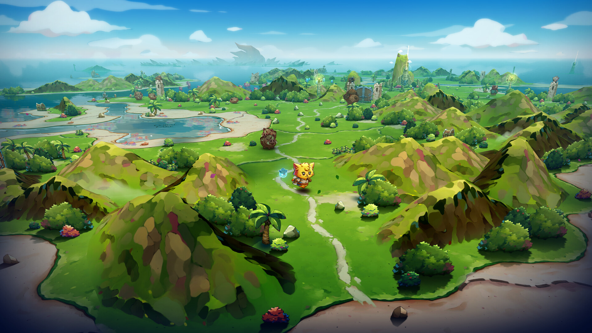 《貓咪鬥惡龍 III》航海新手必看：避免5大常見錯誤，提升探險效率