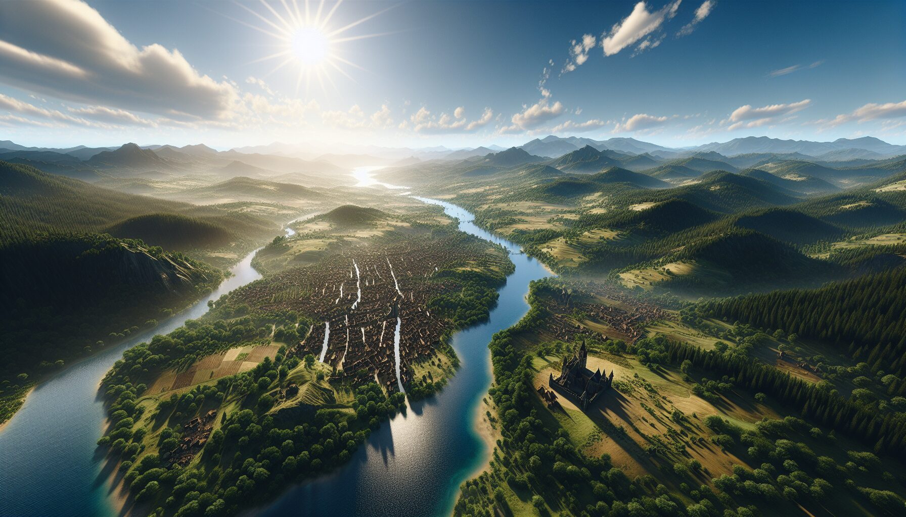 GeForce NOW 實機雲端遊玩畫面，體驗次世代畫質