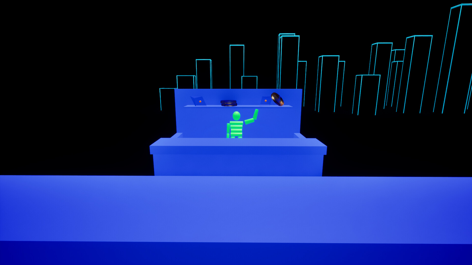 復古平台跳躍×科幻新作！《Trapped》——免費體驗搶先釋出的2.5D橫向卷軸遊戲登場