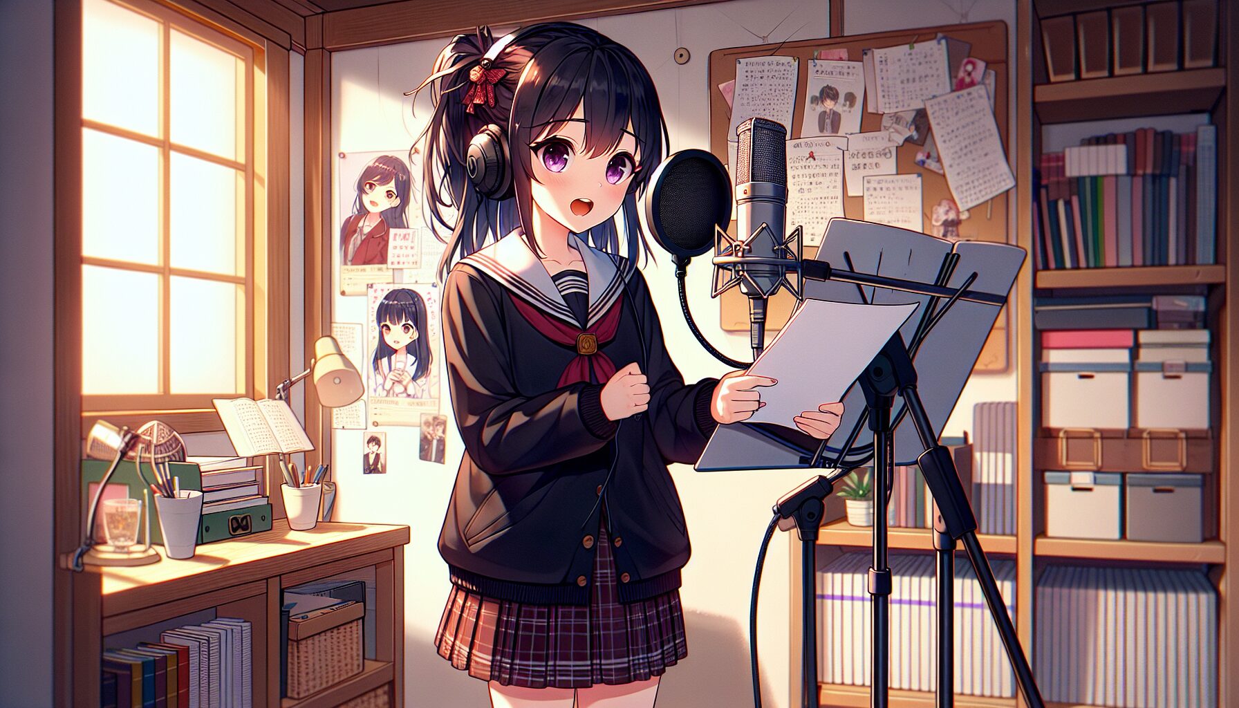 羊宮妃那小時候參與社團與表演時的珍貴照片，展現她自小對表演的熱情