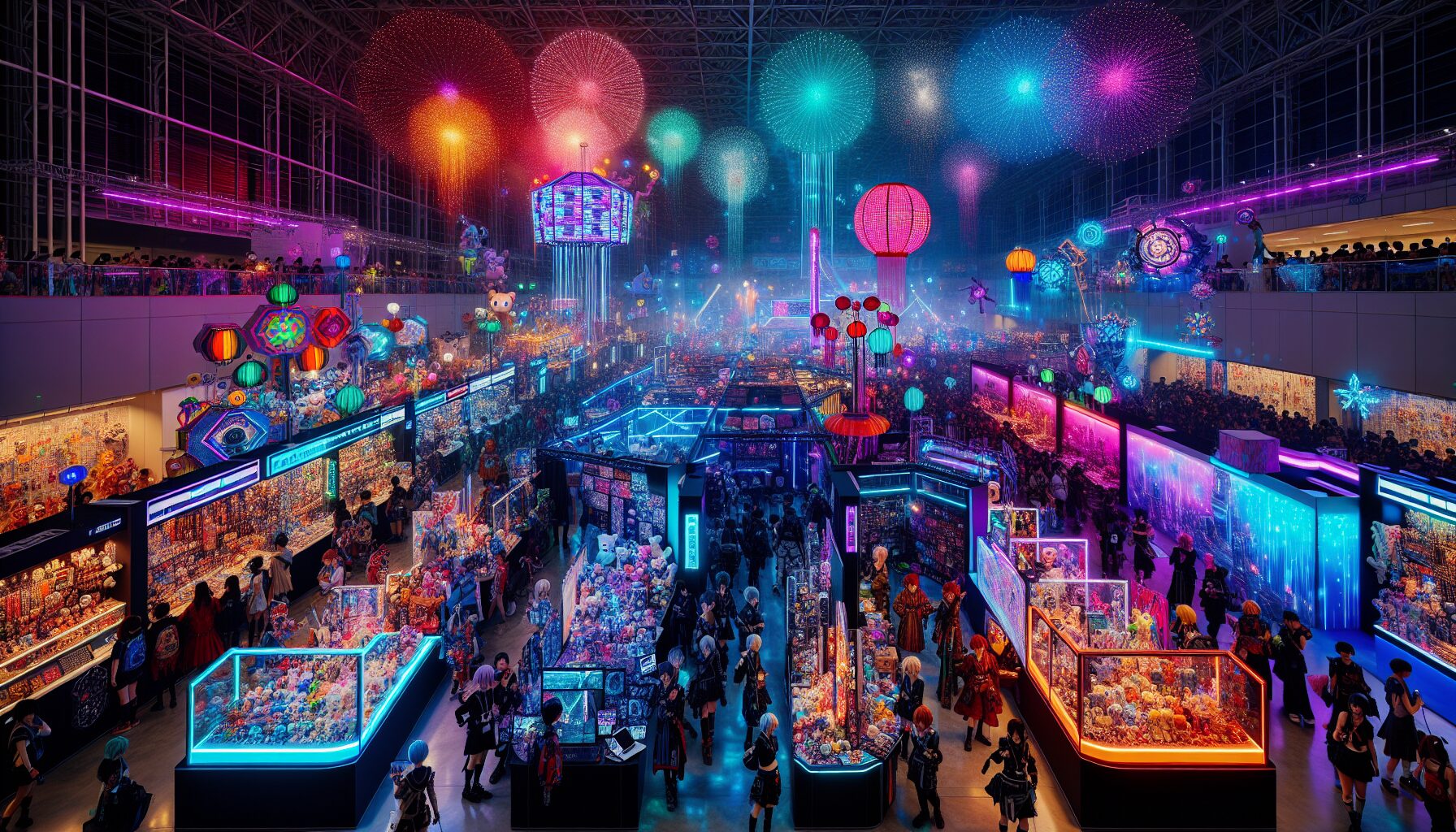 少女前線2025漫畫博覽會展區體驗全攻略｜掌握三大現場活動避免錯失限定好康