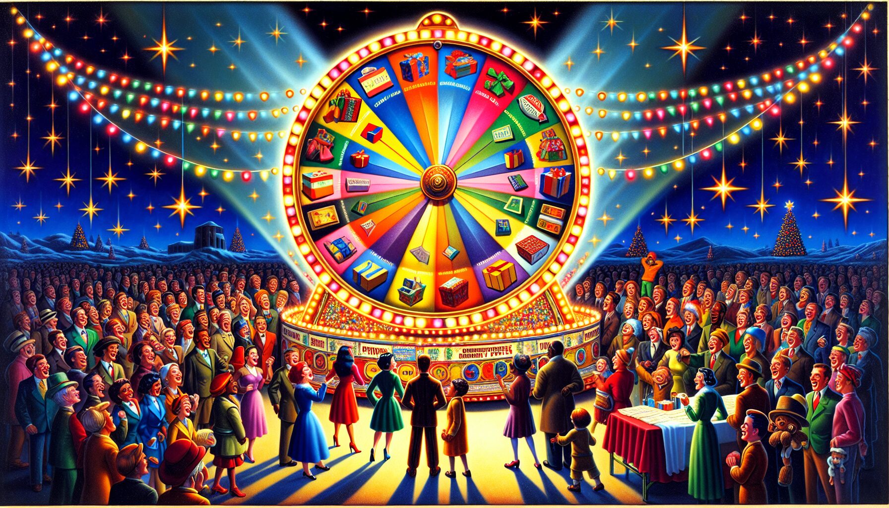 少女前線2:追放 展區幸運輪盤抽獎」 class=