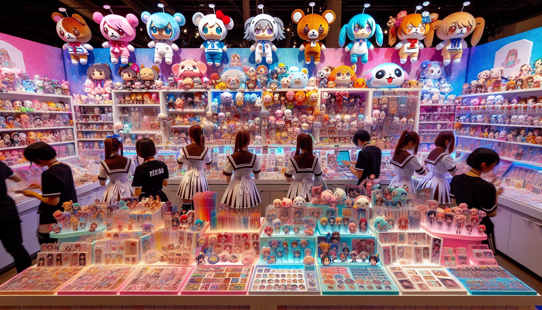 少女前線2:追放 限定周邊披薩先生及人氣周邊一覽