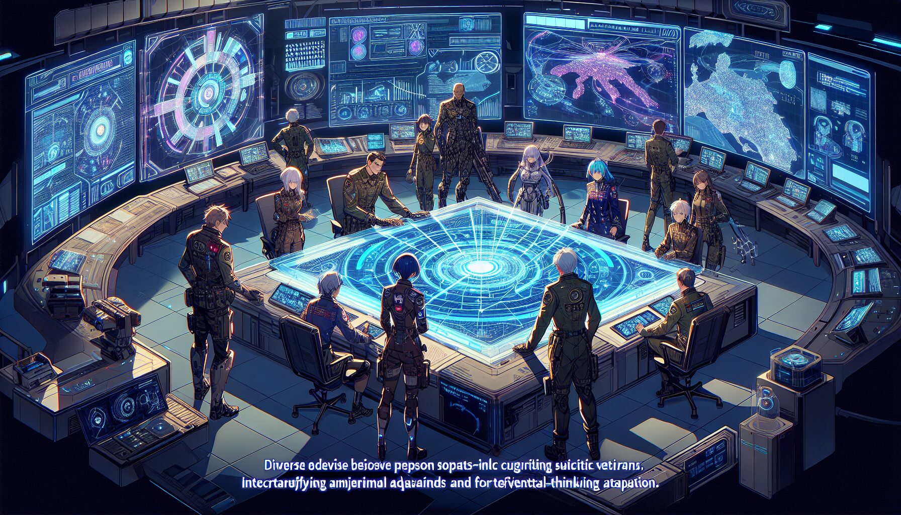 少女前線2:追放 近期新角色與主題活動宣傳視覺