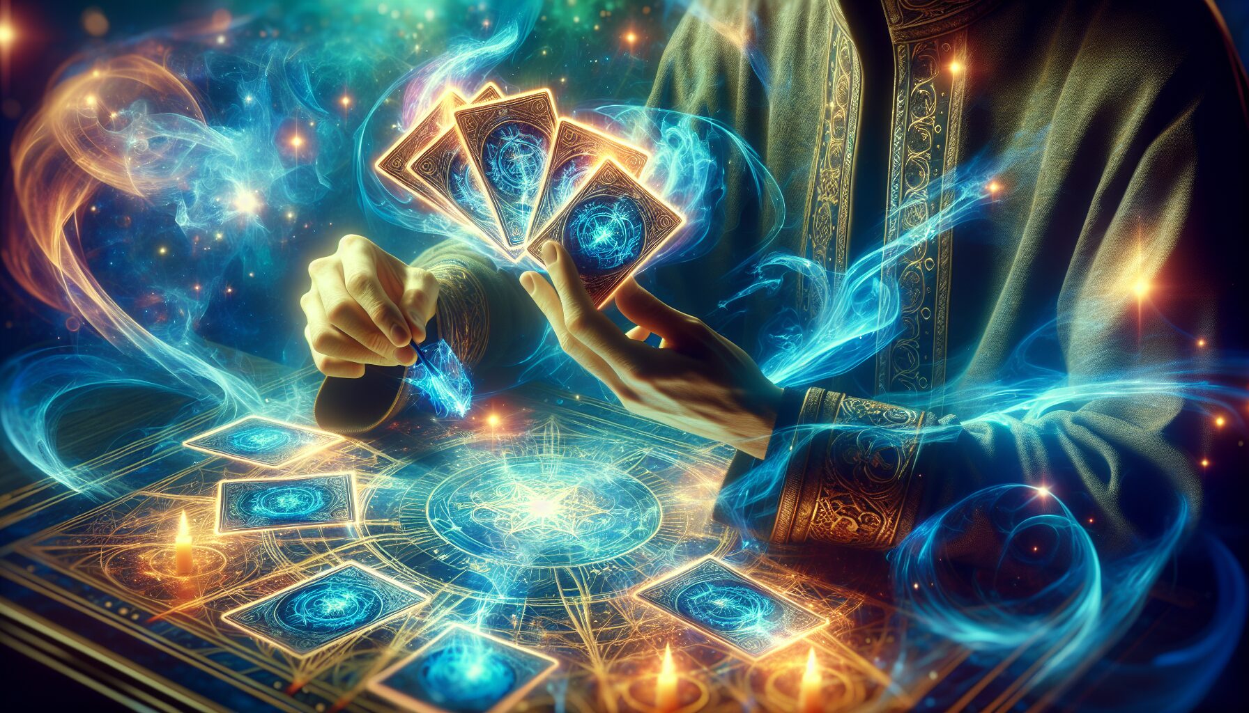 牌組構築、技能輪盤介面實機截圖