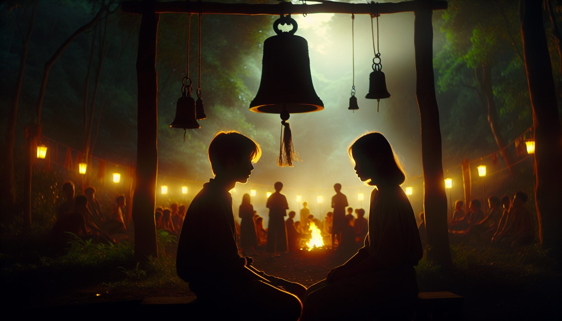 五等分的花嫁漫畫懸疑劇情名場面，新娘身分成謎