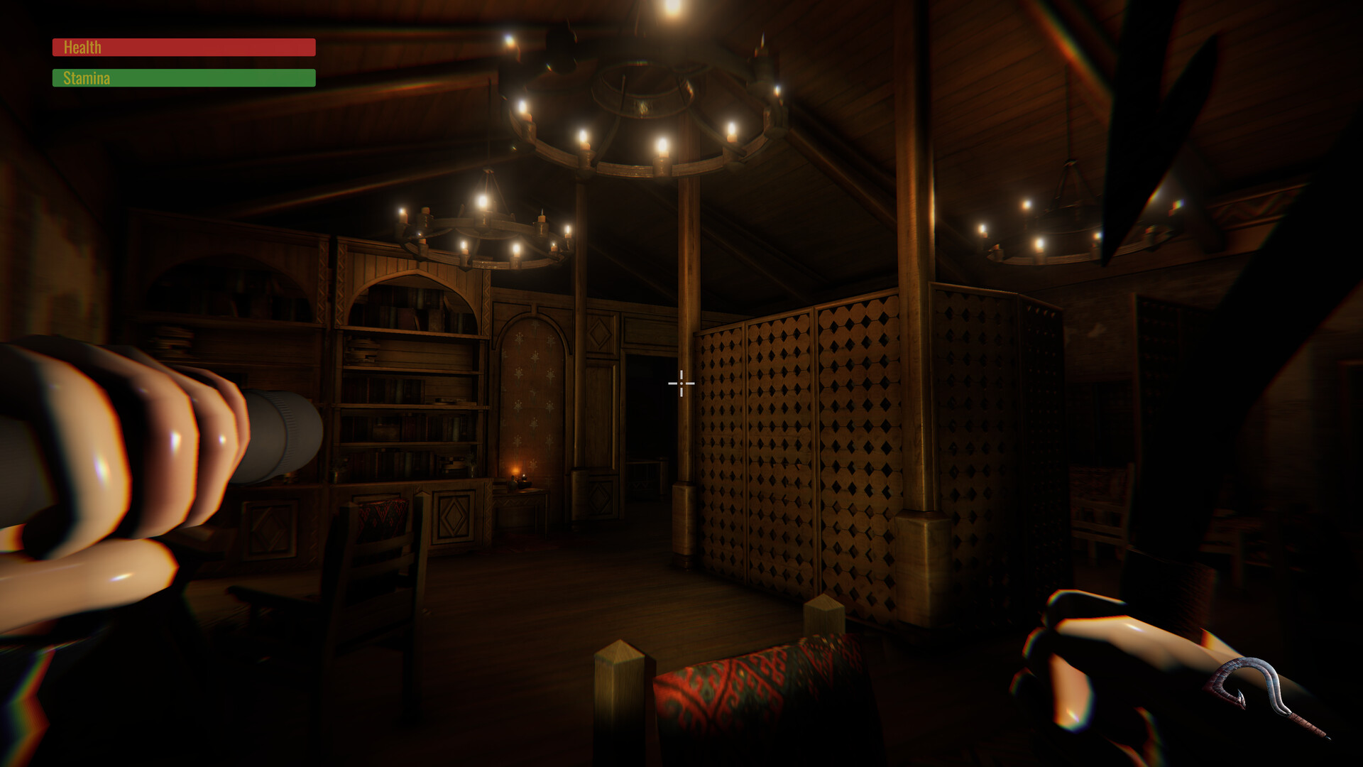 生存恐怖FPS新作！《凡爾賽村莊》帶來極致黑暗探索與資源戰略體驗