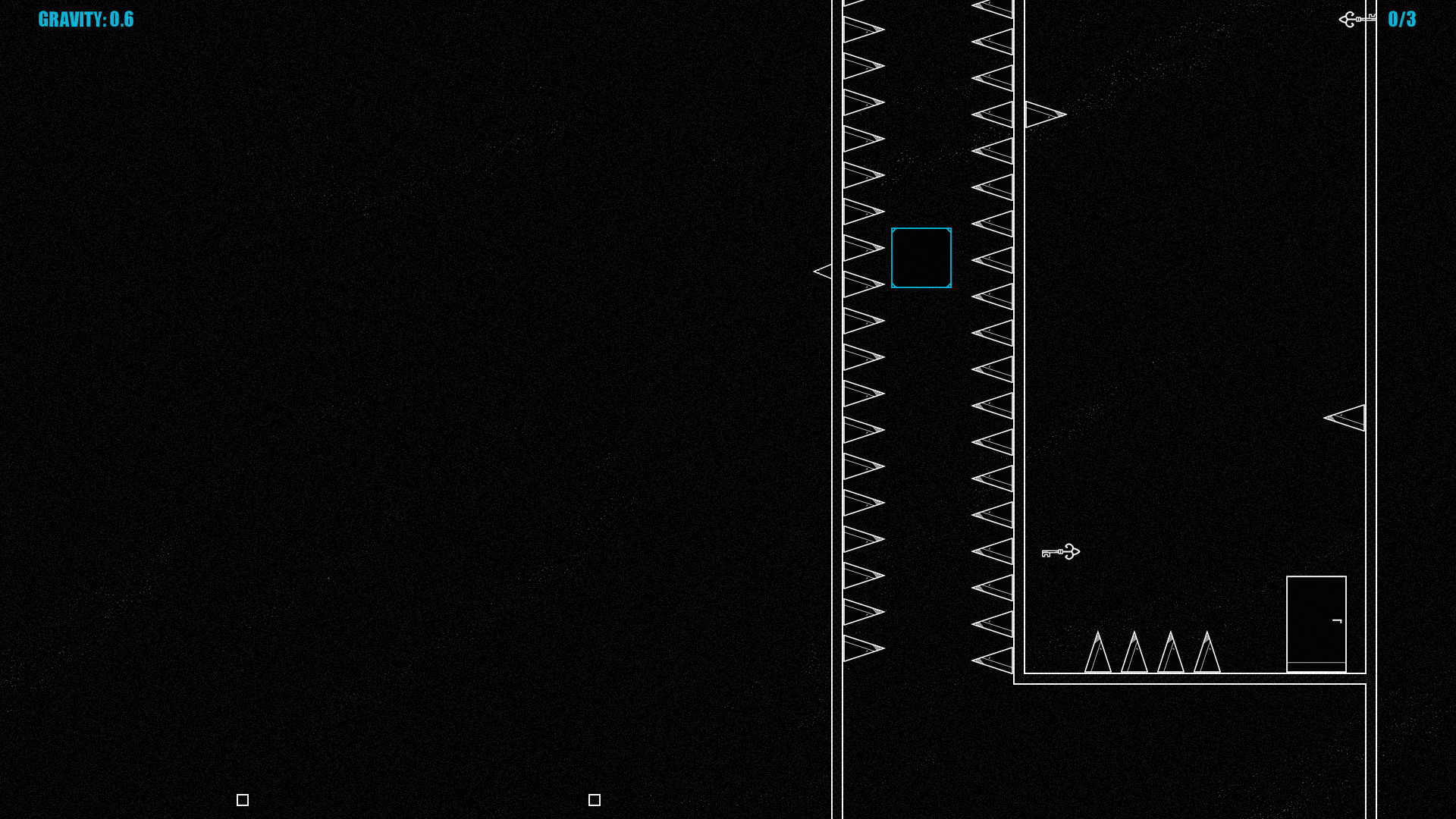 Minimalism遊戲心得：如何利用《Minimalism》訓練專注力，避免因操作分心而失敗？