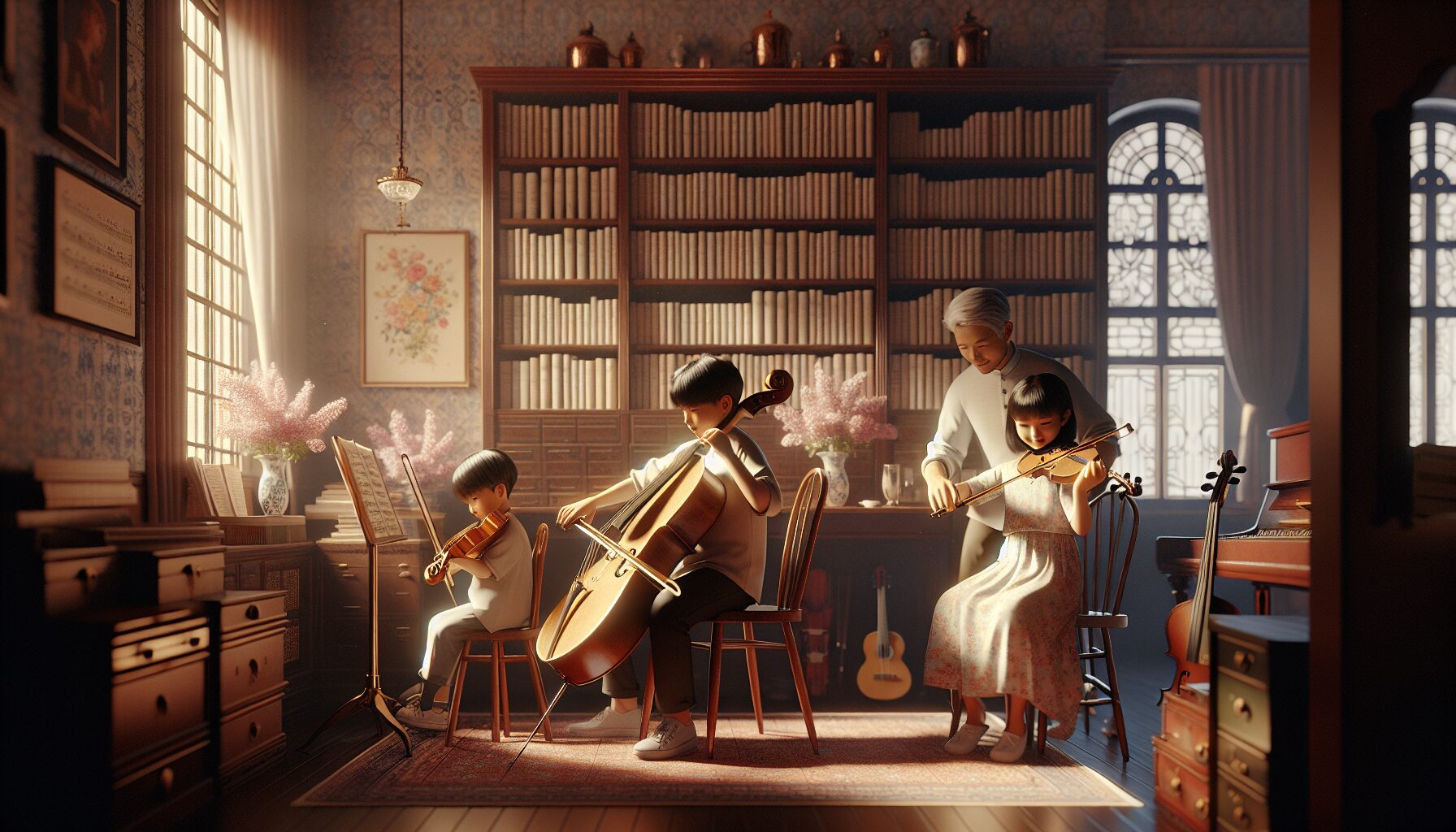 常田大希的成長背景