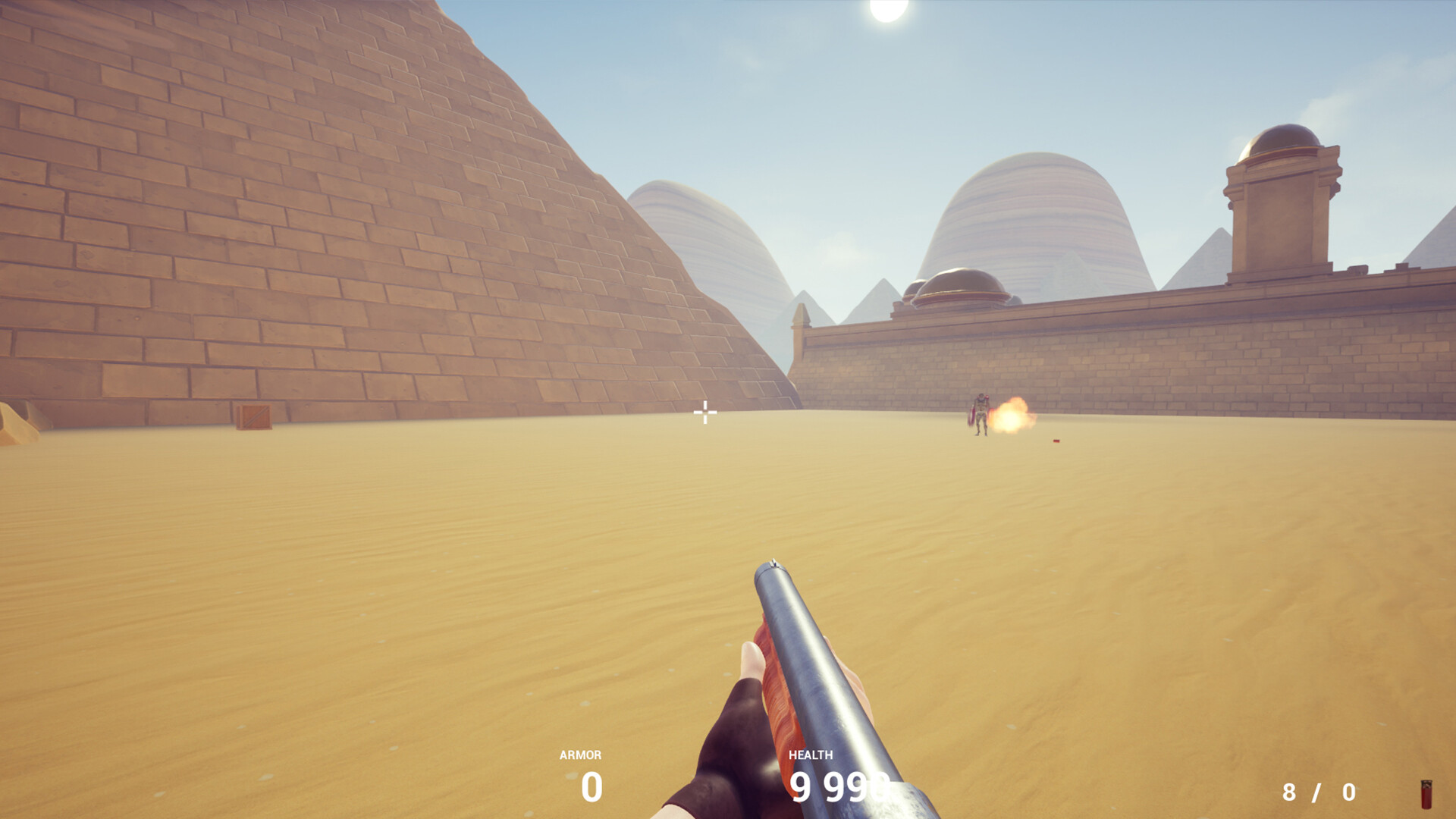 FPS動作冒險新作《惡魔刺客》強勢登場！獨立開發快節奏射擊體驗讓你熱血獵殺惡魔