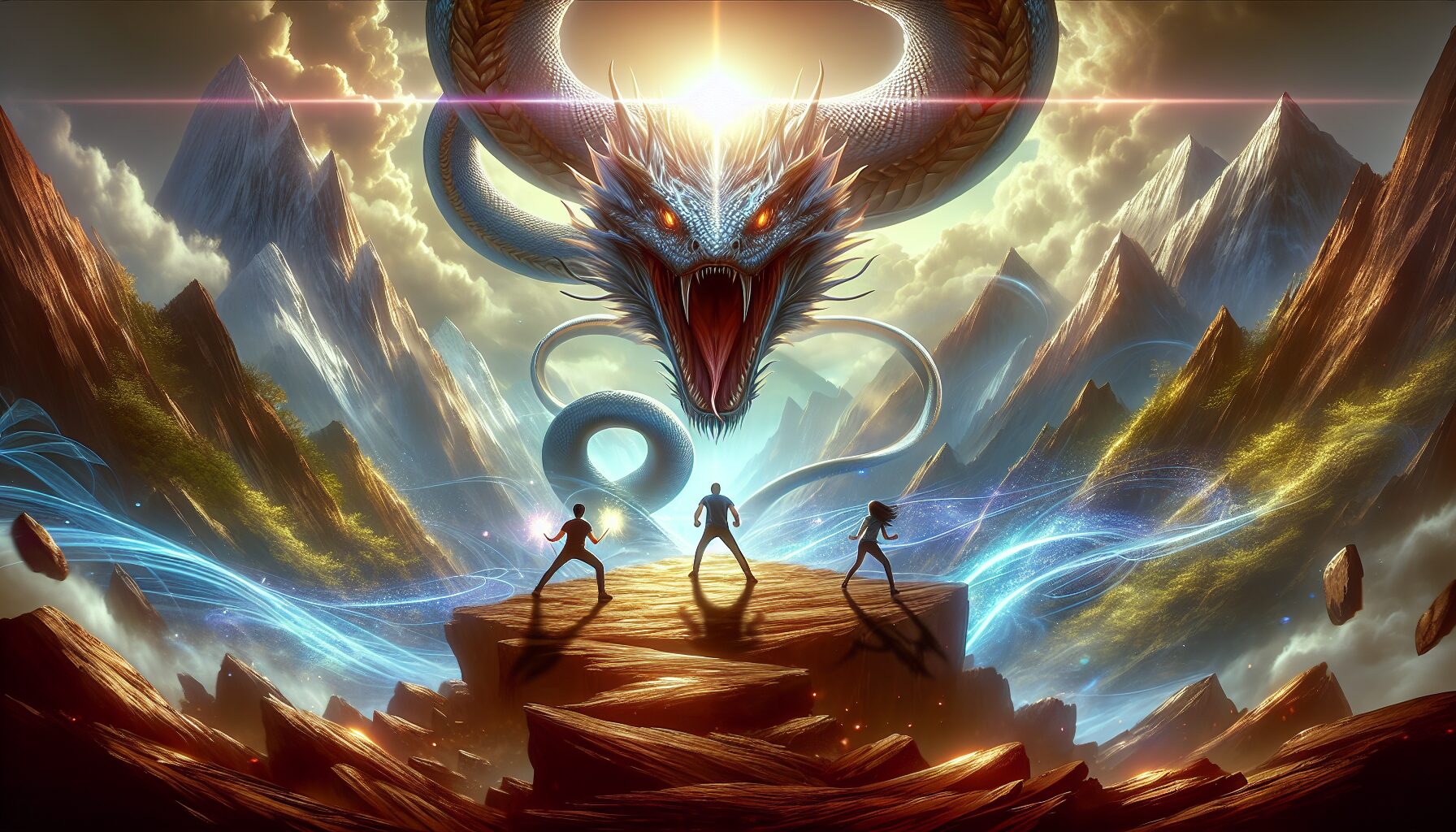 終盤主線目標分布圖與坐騎能力全解鎖示意