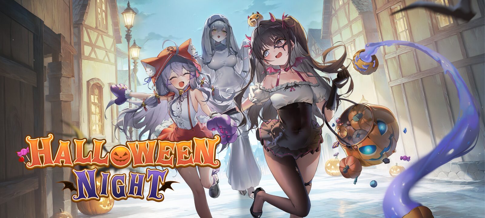 《棕色塵埃 2》萬聖節之夜大型更新登場　全新賽季活動與限定服裝同步推出