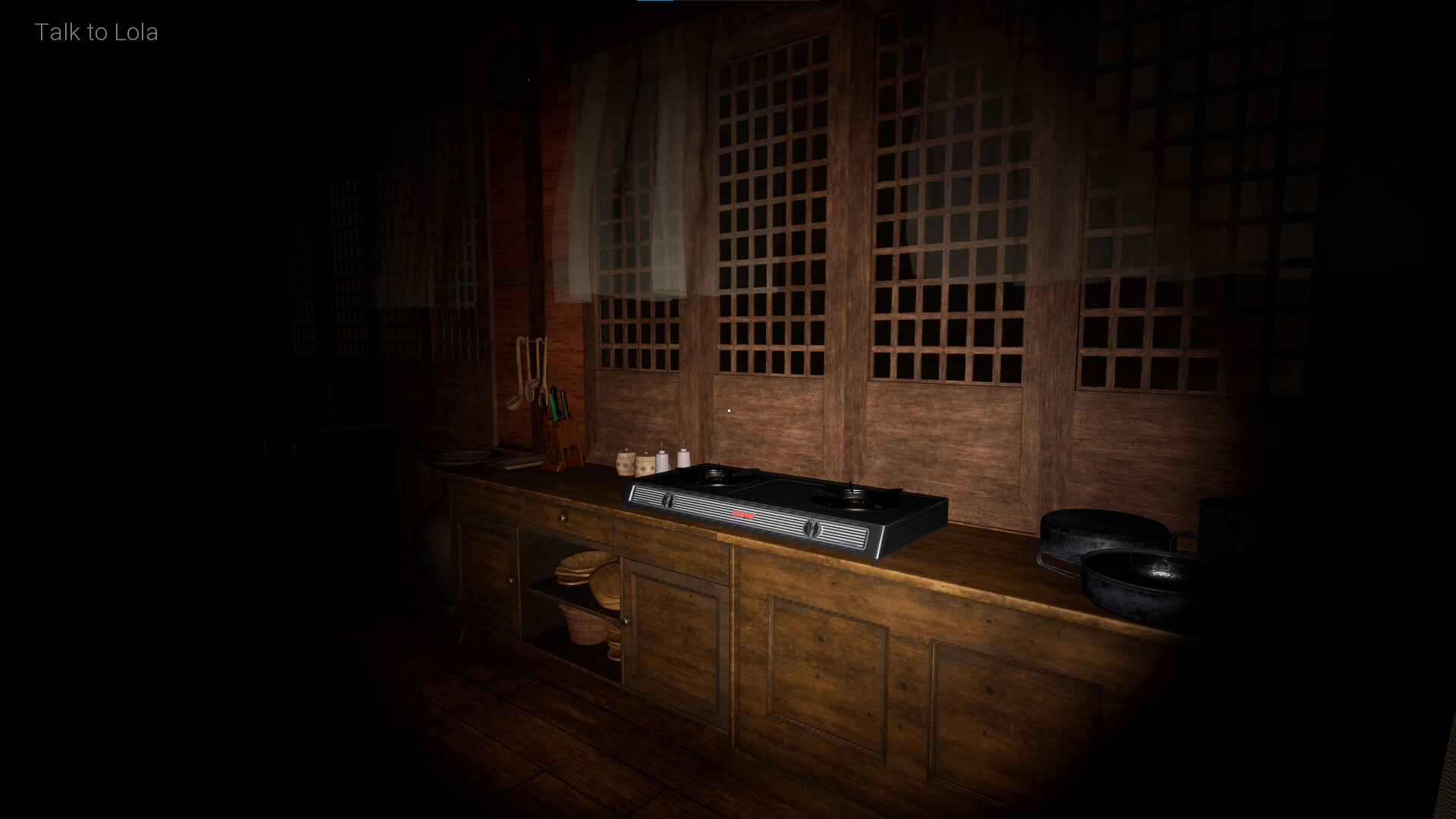 首發！家庭式心理恐怖新遊戲《蘿拉·瑪麗亞》—故事探索×沉浸體驗必玩吸金力作