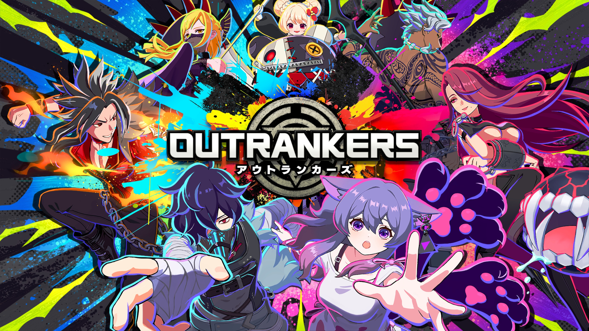 傳奇跨界打造！《超越者 OUTRANKERS》宣布2025年11月上線，三方混戰創新手機遊戲震撼登場