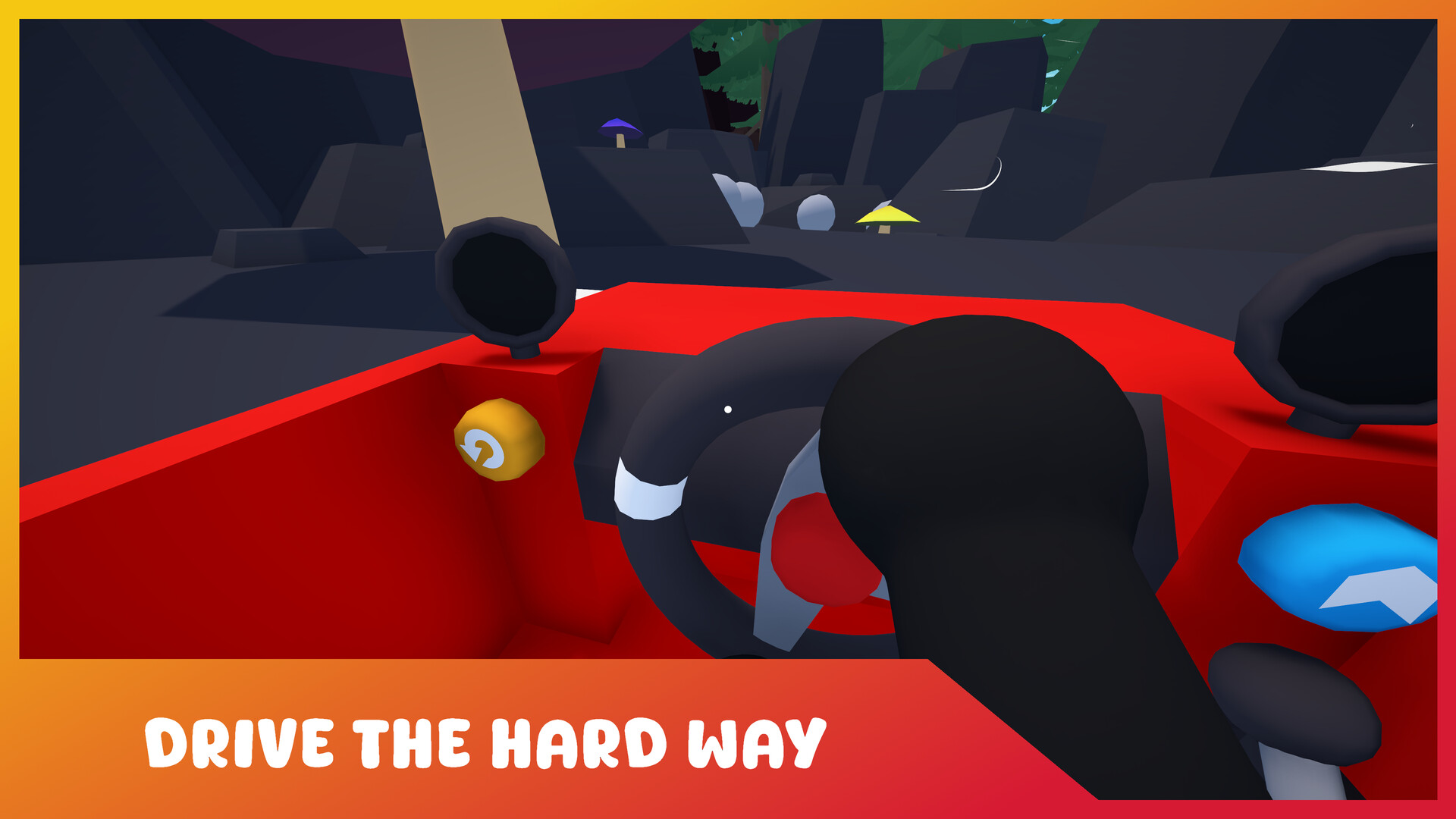 多人爆笑連線派對！物理障礙新作《為什麼開車這麼難？》2025年挑戰你的駕駛極限