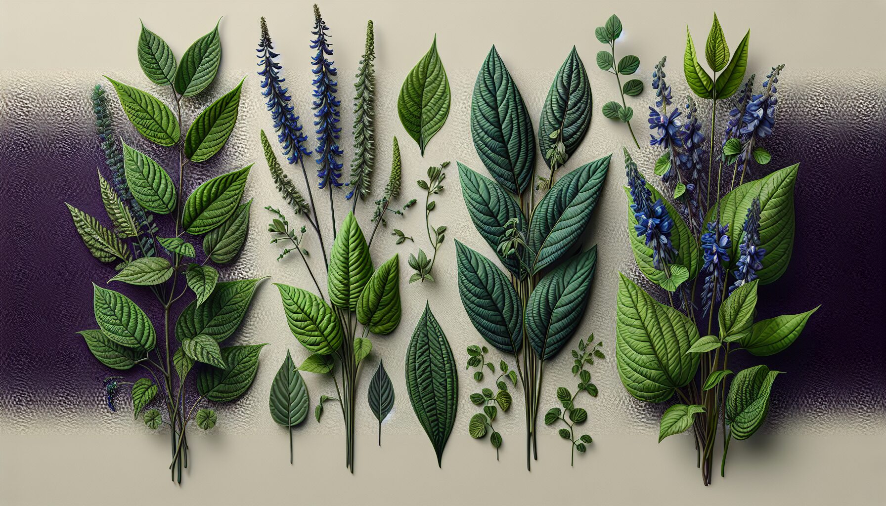 製靛與沉澱法工藝現場