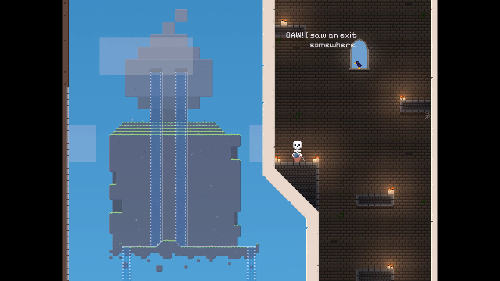 像素冒險平台類新作《Boom Ascent》炸彈跳躍新玩法挑戰極限！高難度虐心遊戲強勢登場