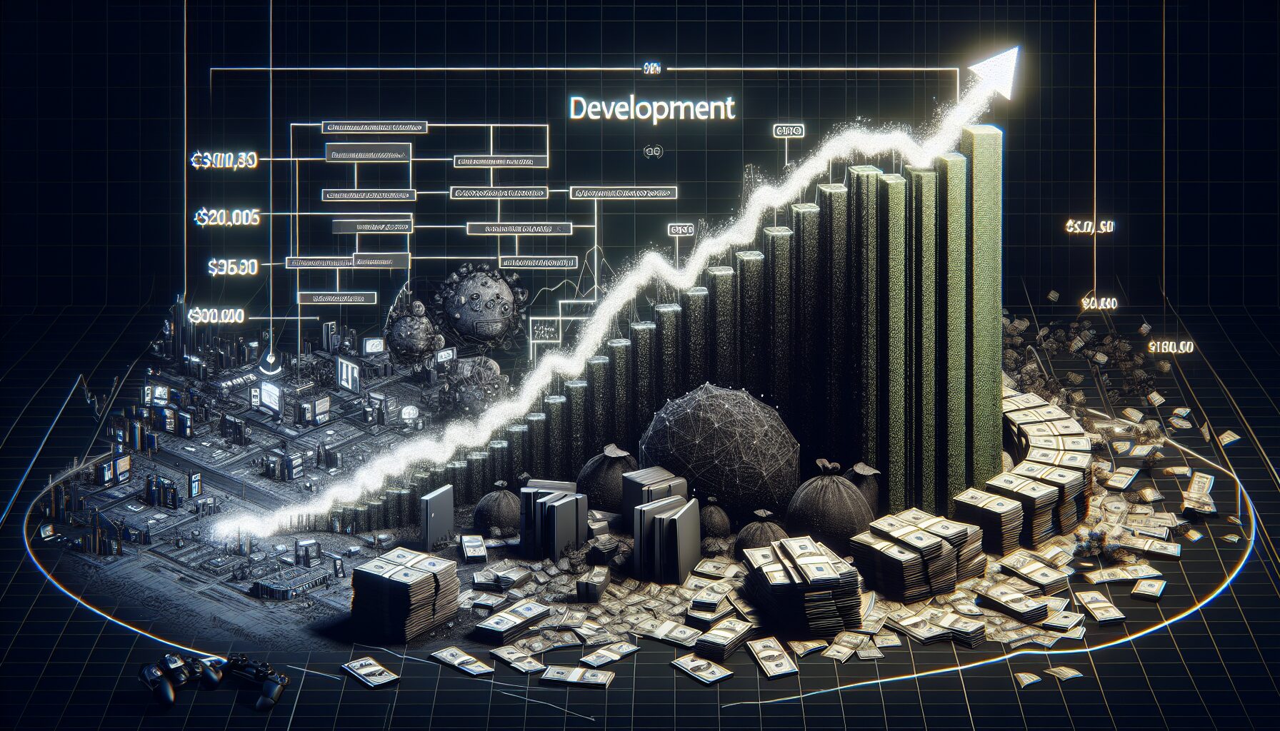 各世代3A遊戲技術進化比較(PS2-PS5時代)」 class=