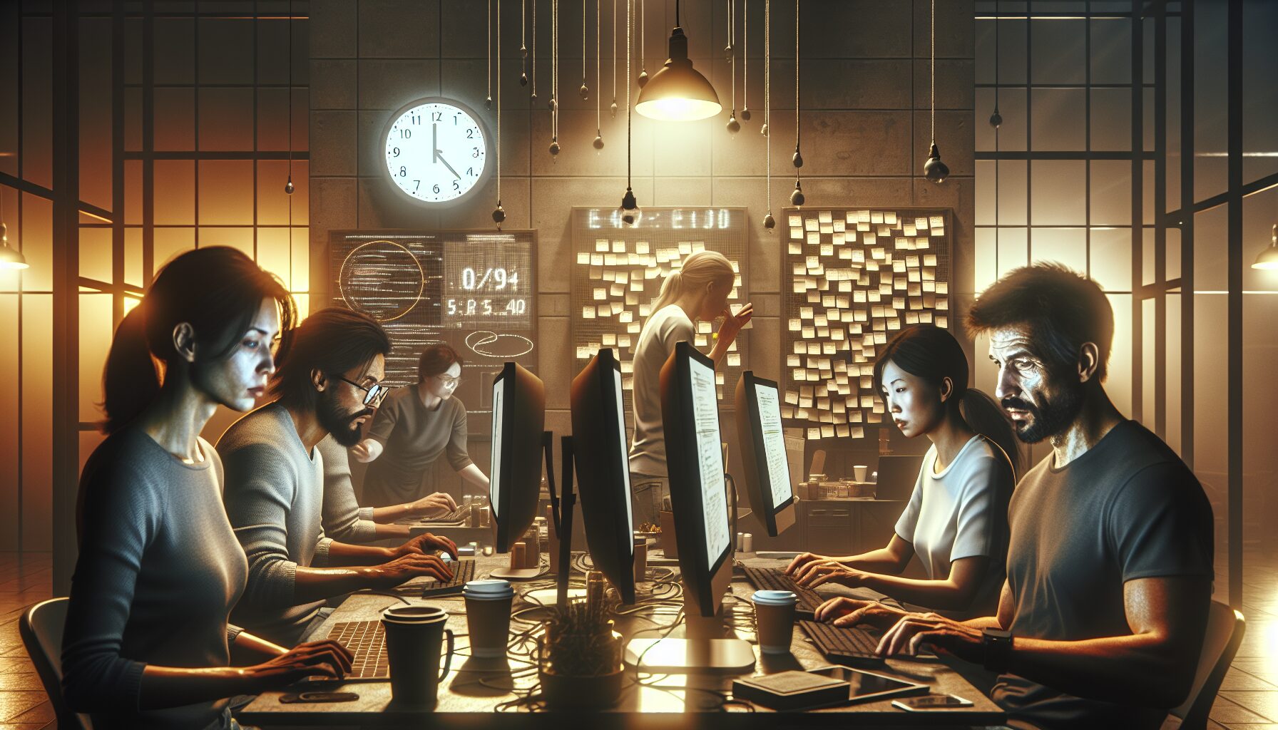 3A遊戲跨世代開發困難與人員投入之比較