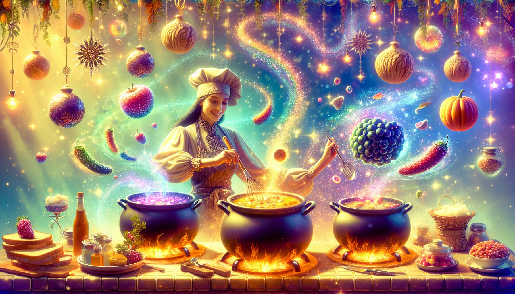 異世界料理王活動加成與獎勵畫面