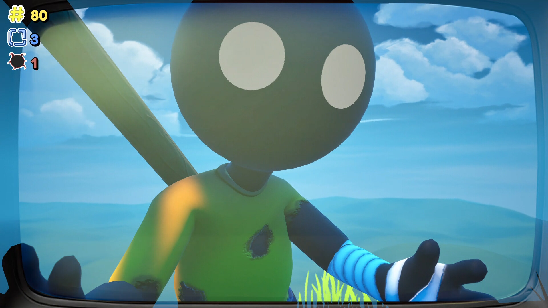 Spear長矛玩法攻略【2025最新】：3招活用技巧助你輕鬆通關《Spear》