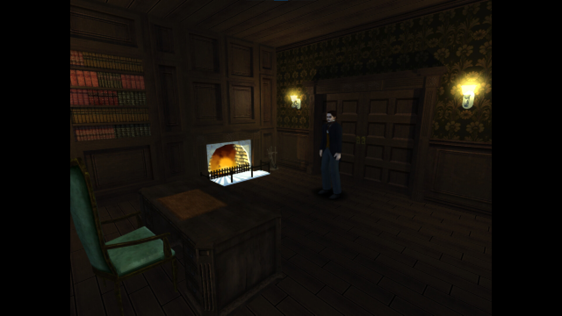 哥德式冒險解謎新作《共鳴黃昏》致敬經典恐怖遊戲!沉浸式恐怖氛圍等你挑戰