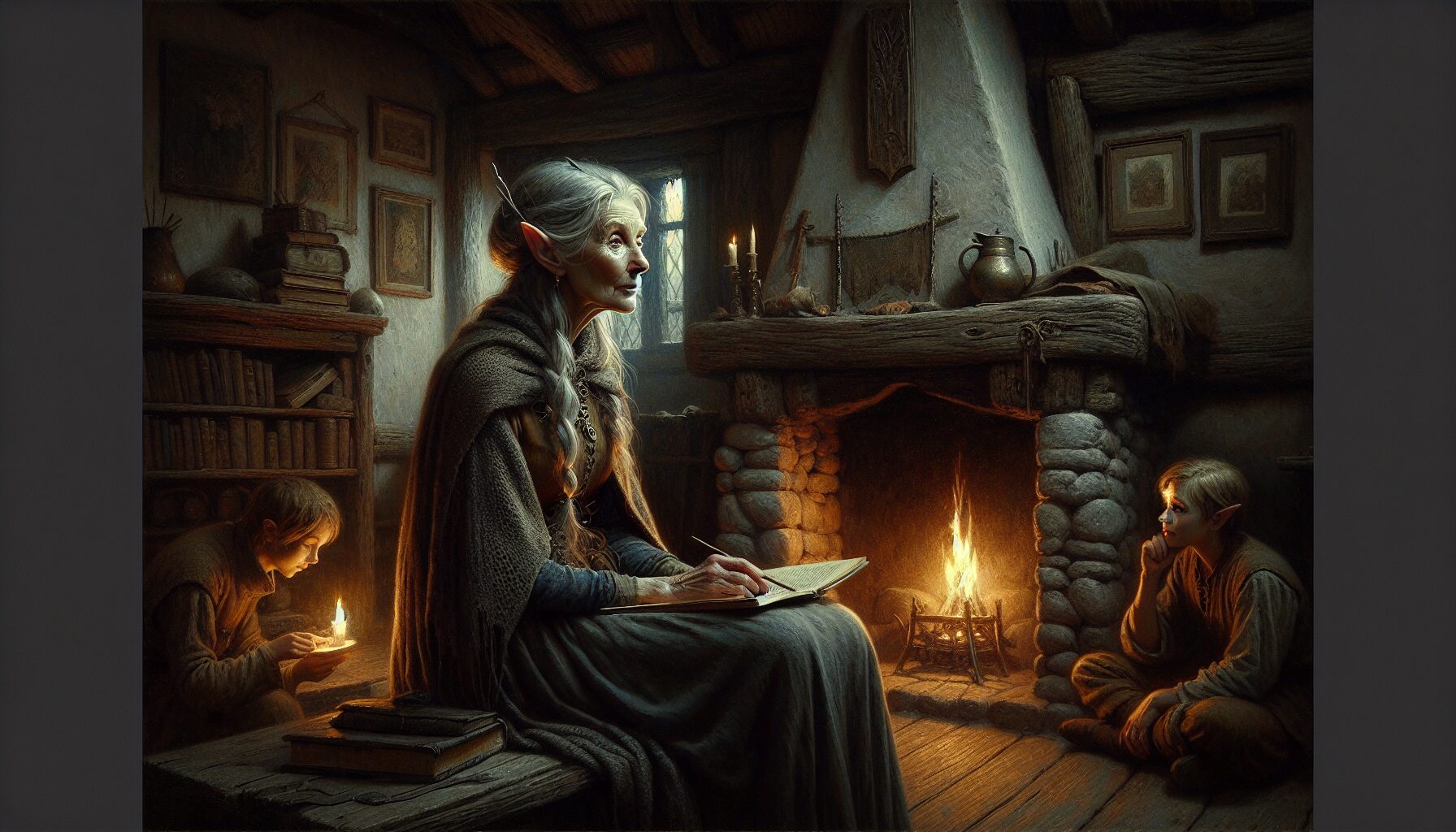 芙莉蓮與新一代夥伴費倫、修塔爾克在旅途上學習與成長的動人瞬間