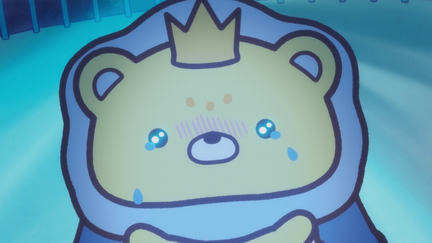 《角落小夥伴電影版:空中的王國與兩位小夥伴》釋出全新預告 主題曲「君の傘」首度曝光