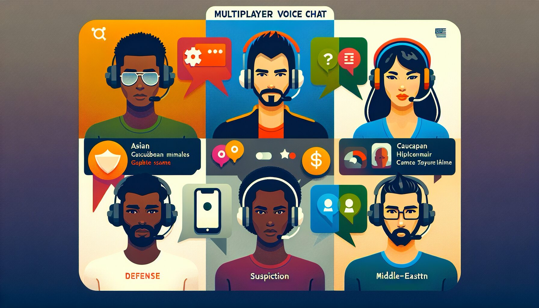 太空狼人殺玩家常用術語彙整