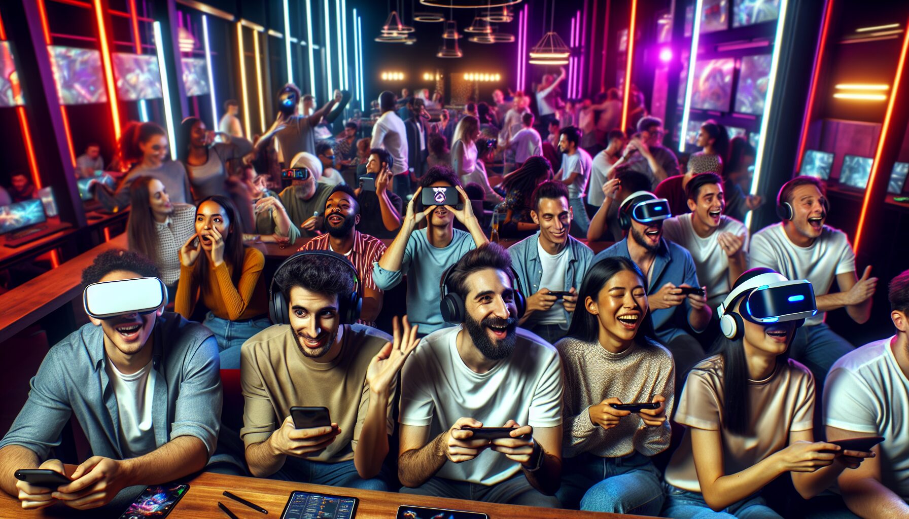 WePlay語音社交與神職亂鬥模式