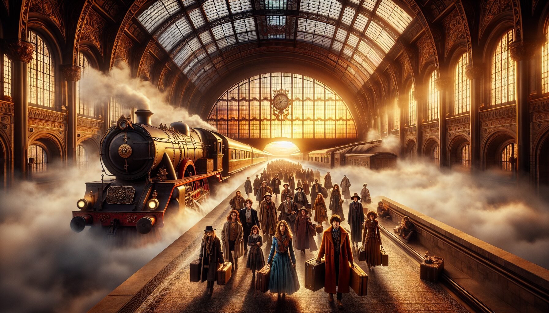 哈利波特電影全集入門指南【2025最新】:5個高效回顧經典魔法世界的祕訣