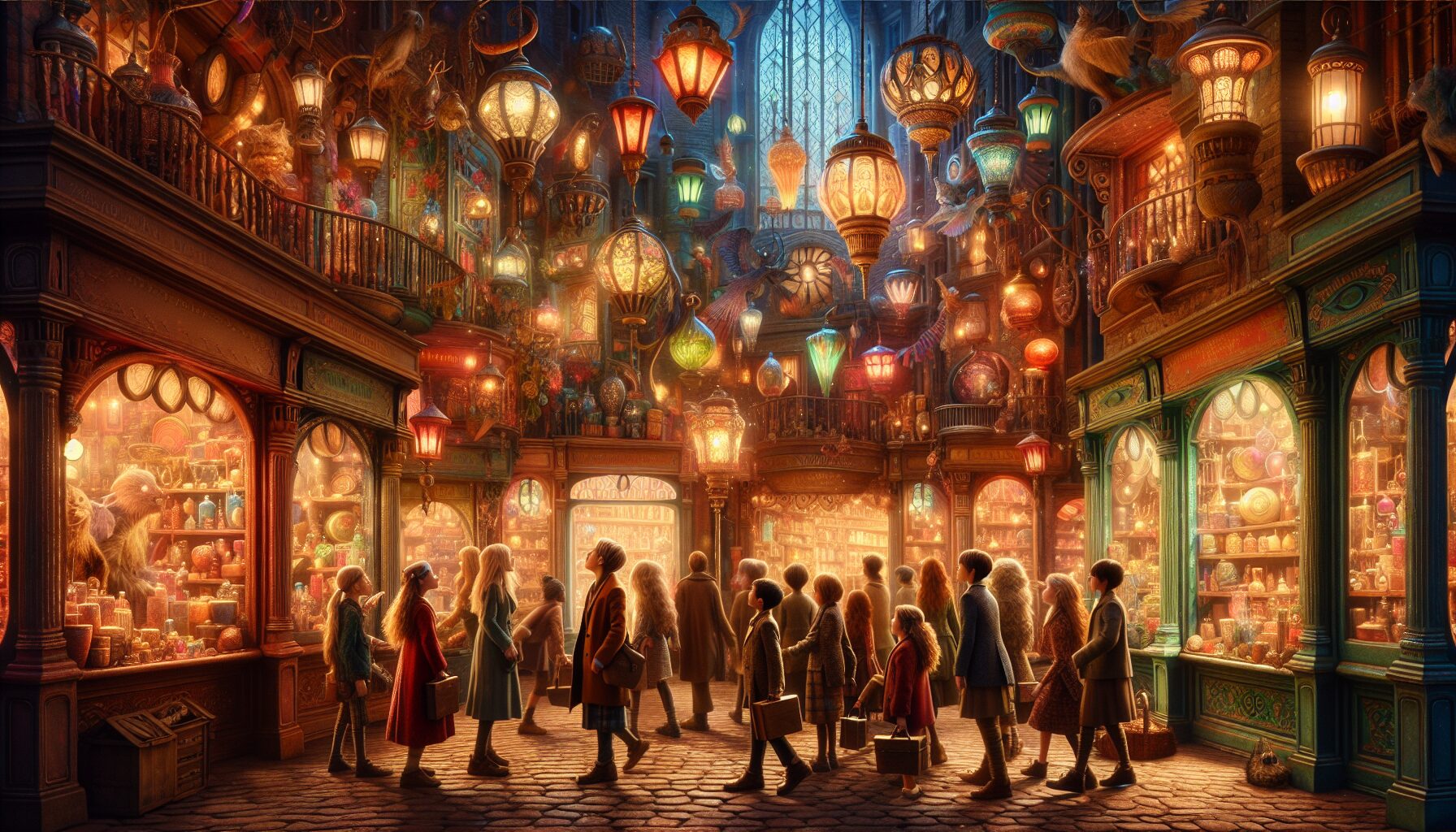 哈利波特電影系列角色與成長關鍵時刻