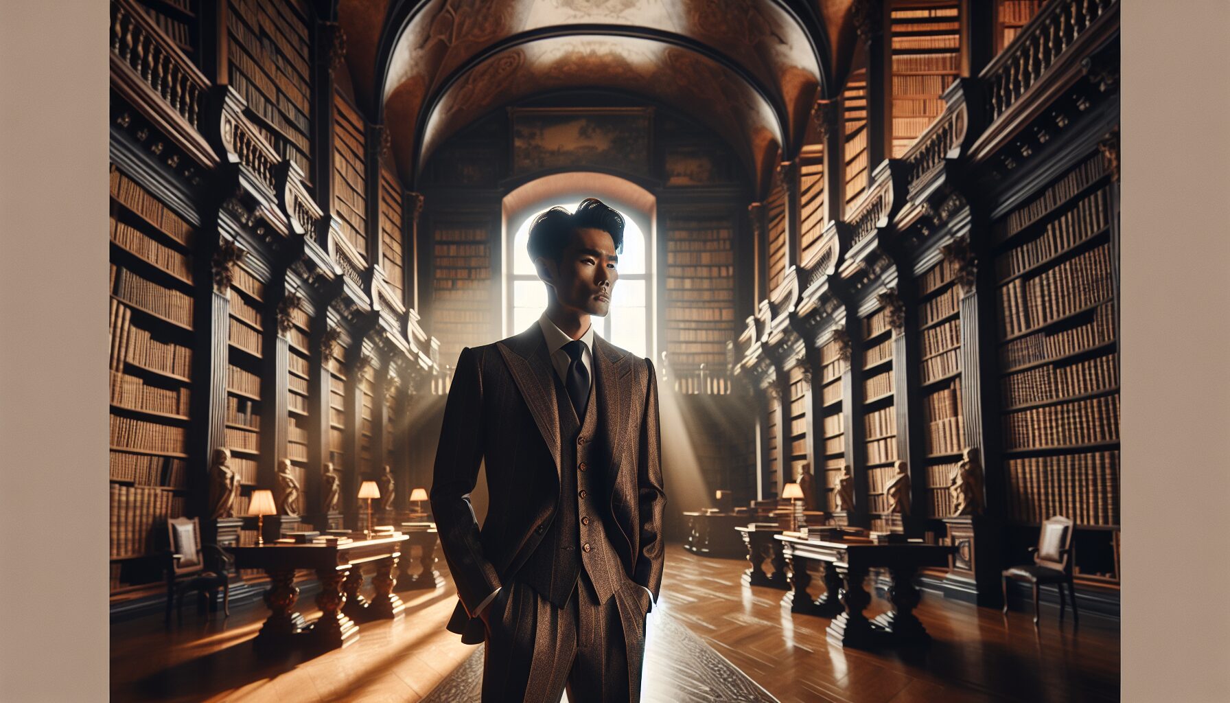 紳士穿搭細節全解析:5大關鍵助你輕鬆展現現代英倫風格