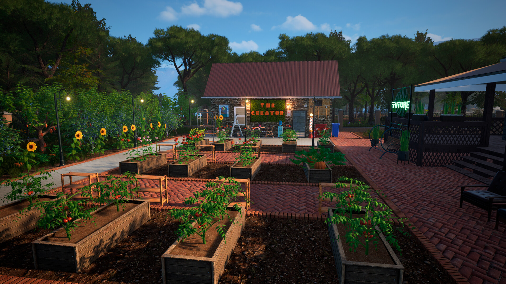 The Creator創意沙盒模擬遊戲：5大設計自由優勢，輕鬆打造專屬夢想空間